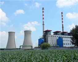 山東菏澤發電廠