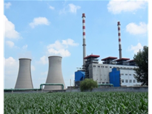 山東菏澤發電廠